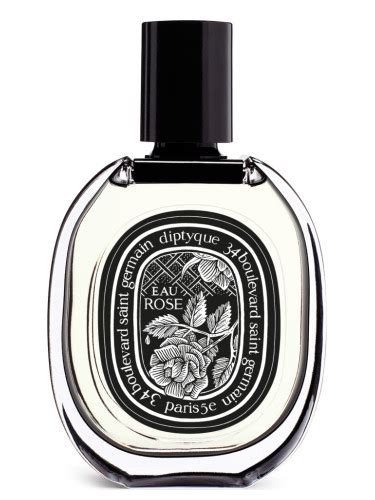 diptyque eau rose fragrantica.